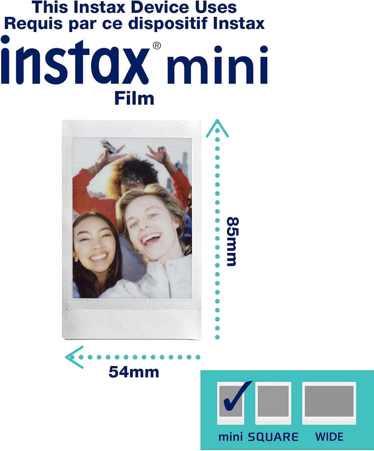  Fujifilm Instax Mini 40 Instant Flim Camera